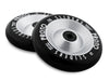 Proto Wheels Classic Full Core Sliders 110mm Black On Raw (Pair) - Skates USA