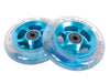 Proto Plasmas Wheels 110mm - Electric Blue (Pair) - Skates USA