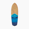 Landyachtz Pocket Knife Watercolor Cruiser Deck - Skates USA