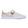 Lakai Shoes Riley 2 VS - White Suede - Skates USA