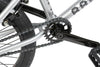 Radio 2021 Revo 20" Pro Complete BMX Bike - Silver - Skates USA