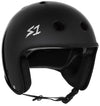 S1 Retro Lifer Helmet - Black Gloss - Skates USA