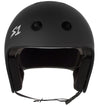 S1 Retro Lifer Helmet - Black Matte - Skates USA