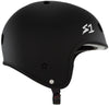 S1 Retro Lifer Helmet - Black Matte - Skates USA