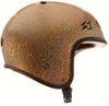 S1 Retro Lifer Helmet - Gold Gloss Glitter - Skates USA