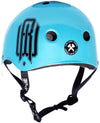 S1 Lifer Helmet - Light Blue Metallic Raymond Warner - Skates USA