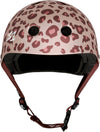 S1 Lifer Helmet - Pink Helmet Posse/Light Pink Cheetah - Skates USA