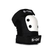 S1 Pro Elbow Pads - Black/White - Skates USA