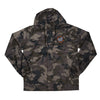 Santa Cruz Seeker Hooded Windbreaker Mens Jacket - Camo - Skates USA