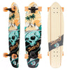 Sector 9 Bamboo Stranded Strand Complete Cruiser - 8.7" - Skates USA