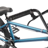 Subrosa Salvador FC Complete BMX Bike - Matte Trans Blue - Skates USA