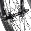 Subrosa Salvador Park Complete BMX Bike - Matte Trans Teal Fade - Skates USA