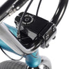 Subrosa Salvador Park Complete BMX Bike - Matte Trans Teal Fade - Skates USA