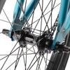 Subrosa Tiro L Complete BMX Bike - Matte Trans Teal - Skates USA