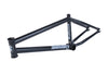 Sunday BMX Nightshift Frame 20.75" - Matte Rust Proof Black - Skates USA