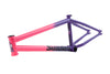 Sunday BMX Street Sweeper Frame 20.5" - Hot Pink/Purple Fade - Skates USA