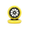Tilt UHR Wheels 24x110mm - Yellow - Skates USA