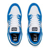 Lakai Shoes Telford Low - Moroccan Blue Suede - Skates USA