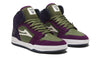 Lakai Shoes Telford - Grape/Olive Suede - Skates USA