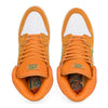 Lakai Shoes Telford - Orange/White Suede - Skates USA