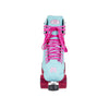 Moxi Beach Bunny Quad Roller Skate Medium - Blue Sky - Skates USA