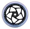 Envy Tri Bearing Scooter Wheels 120mm x 30mm - Black/Galaxy (Pair) - Skates USA