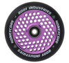 Root Industries HoneyCore Wheels 120mm - Black/Purple (Pair) - Skates USA
