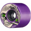 Powell Peralta Wheels Kevin Reimer 72mm 75a - Purple (Set of 4) - Skates USA