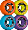 Rollerbones Moxi Michelle Steilen Wheels 62mm - White (Set of 4) - Skates USA