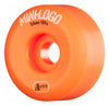 Mini Logo Wheels A-Cut 54mm 101a - Orange (Set of 4) - Skates USA