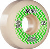 Bones STF Patterns V5 53mm 99a Wheels - White (Set of 4) - Skates USA