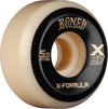 Bones X-Formula X-Ninety-Seven V5 Sidecut 52mm 97a Wheels - White (Set of 4) - Skates USA