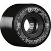 Bones ATF Rough Rider Runners 59mm 80a Wheels - Black (Set of 4) - Skates USA