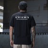 Dickies Ronnie Sandoval Americana Graphic T-Shirt - Black - Skates USA