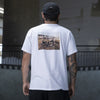 Dickies Ronnie Sandoval Photo T-Shirt - White - Skates USA