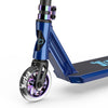 Fuzion Z300 Complete Scooter - Blue/Neochrome - Skates USA