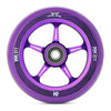 AO Pentacle Scooter Wheel 115mm - Fade Purple - Skates USA
