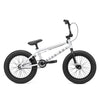 Kink 2023 Carve 16" Complete BMX Bike - Gloss Digital White - Skates USA