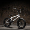 Kink 2023 Carve 16" Complete BMX Bike - Gloss Digital White - Skates USA