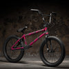 Kink 2023 Launch Complete BMX Bike - Matte Cosmos Magenta - Skates USA