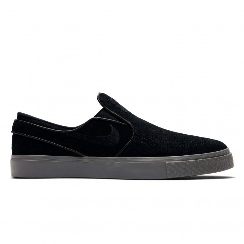 Specialist Desillusie verzoek Nike Shoes SB Zoom Stefan Janoski Slip-On - Black/Black-Thunder Grey
