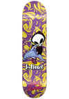 Blind Ilardi Reaper Ride R7 Skateboard Deck - 8.0" Purple - Skates USA