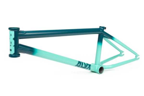 BSD BMX ALVX AF Frame 20.3″ - Aqua Fade