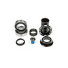 BSD BMX Substance Mid Bottom Bracket 19mm - Black - Skates USA