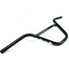 Cult BMX Crew 9.65" Bar - Black - Skates USA