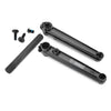 Mission BMX Transit V2 Cranks 170mm - Black - Skates USA