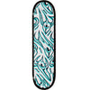 Darkstar Overprint RHM Skateboard Deck - 8.0" Blue - Skates USA