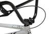 DK Sprinter Pro 20" Complete BMX Race Bike - Silver Flake - Skates USA