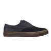 Huf Shoes Dylan Slip On - Black/Dark Gum - Skates USA
