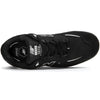 New Balance Shoes Numeric Tiago Lemos 1010 - Black/White - Skates USA